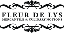 FLEUR DE LYS logo