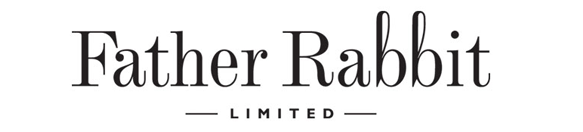 Fatherrabbit logo