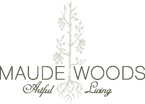 Maude Woods logo