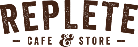 Replete logo