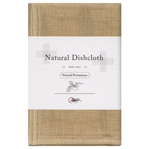 NAWRAP Natural Dishcloth Linen exclusive at